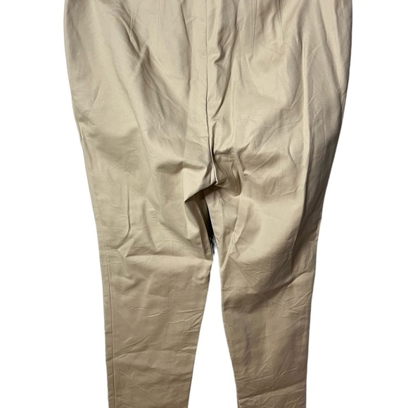 Vince Camuto Women’s Khaki Dress Pants - Picture 2 of 3